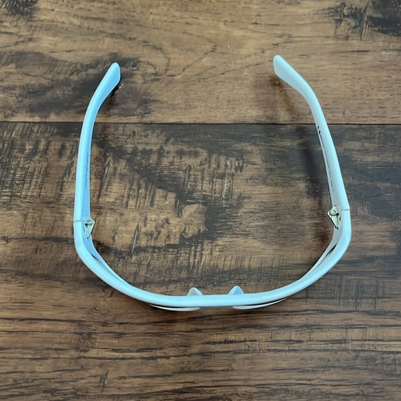 rare YSL sunglasses with gold logo faux diamond rim - Picture 6 of 11